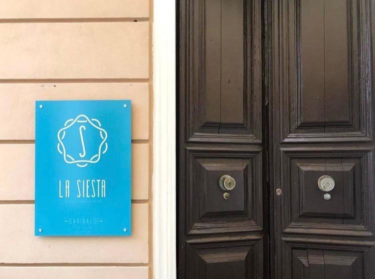 La Siesta Hotel La Maddalena  Buitenkant foto