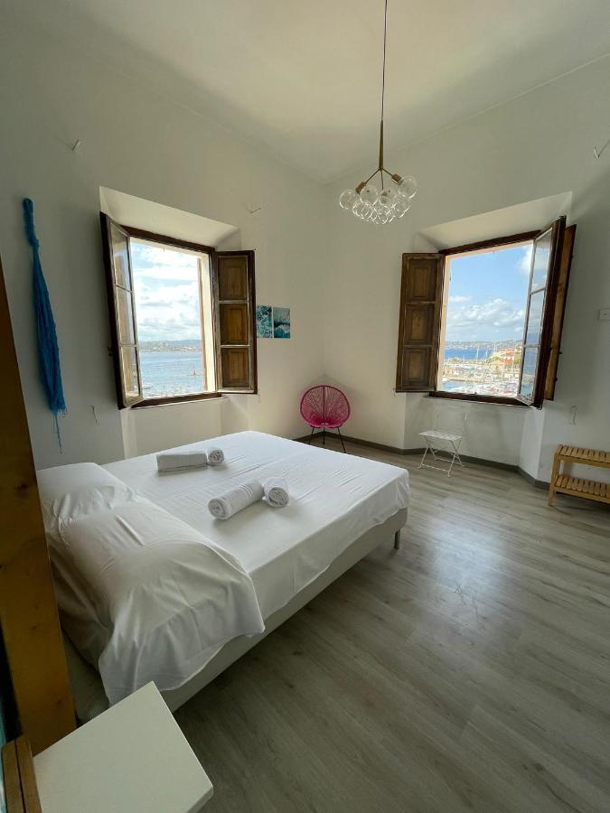La Siesta Hotel La Maddalena  Buitenkant foto