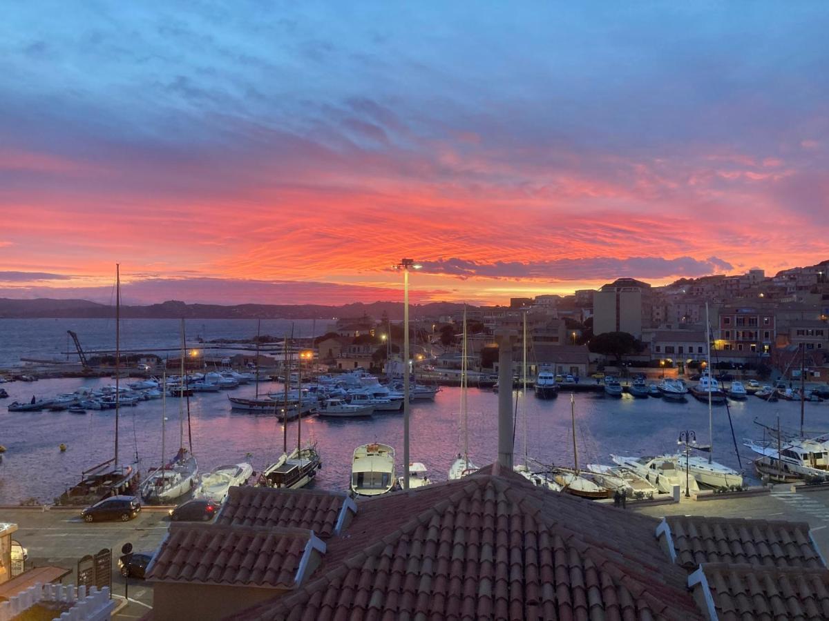 La Siesta Hotel La Maddalena  Buitenkant foto