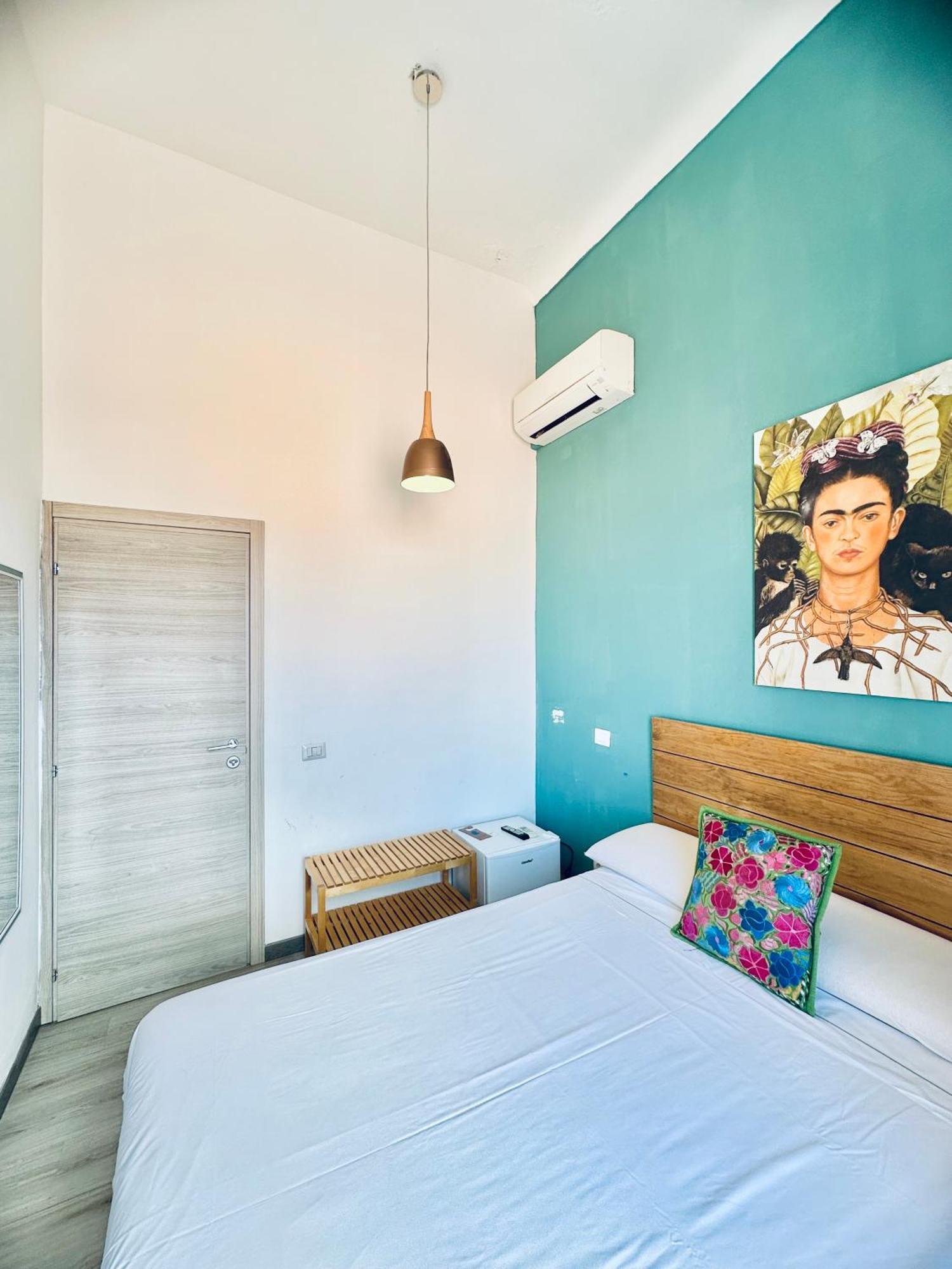 La Siesta Hotel La Maddalena  Buitenkant foto