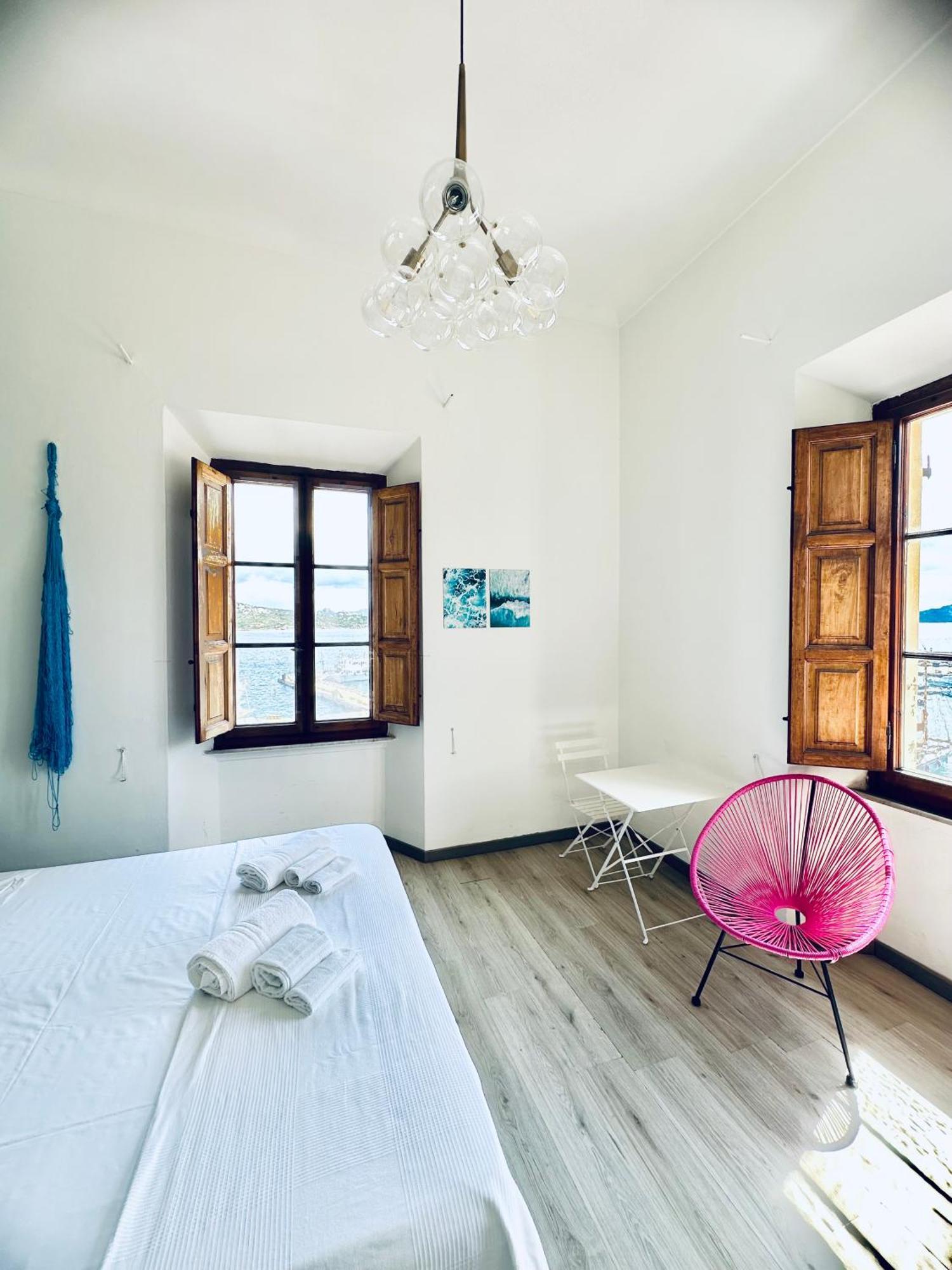 La Siesta Hotel La Maddalena  Buitenkant foto