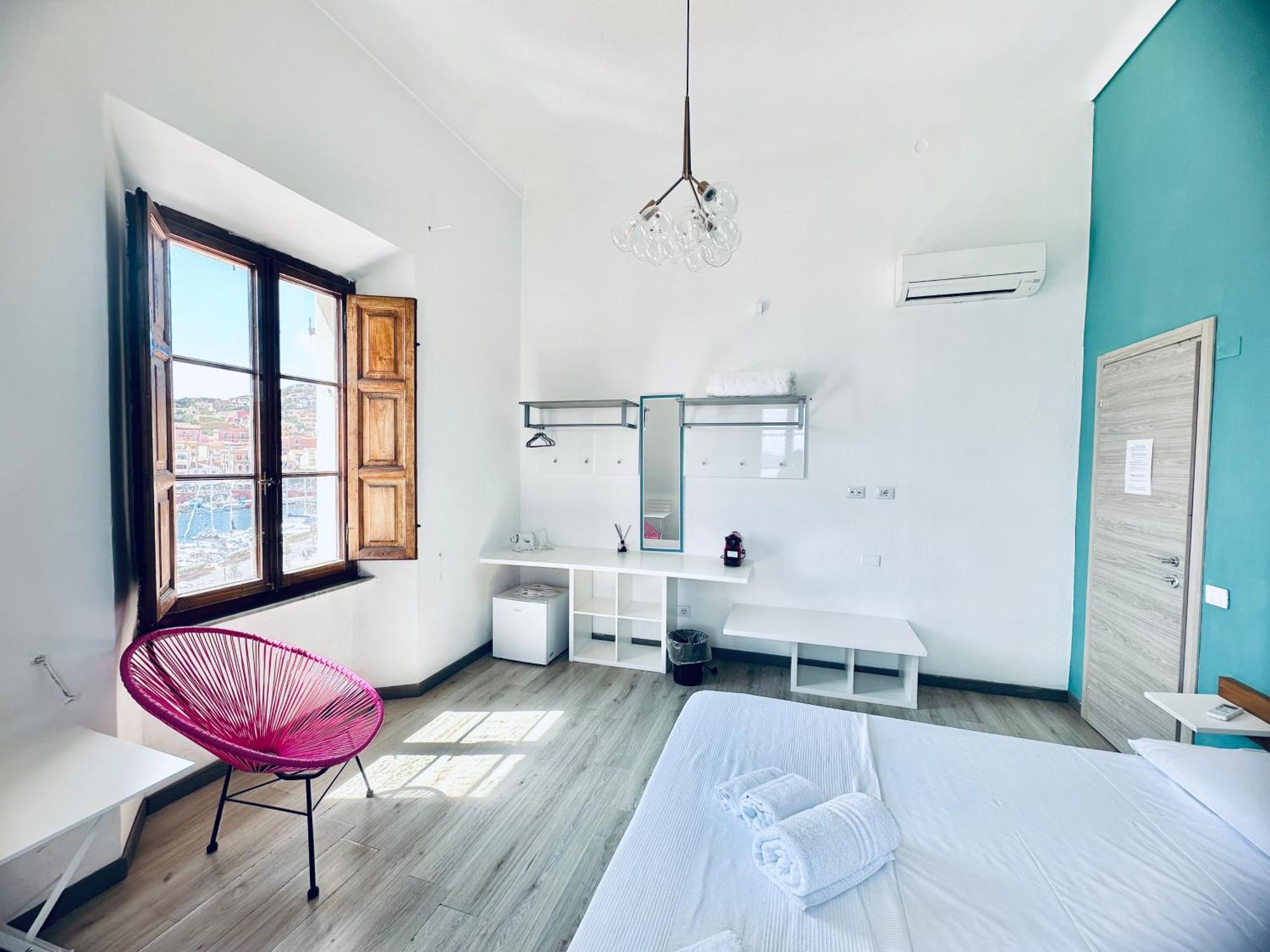La Siesta Hotel La Maddalena  Buitenkant foto
