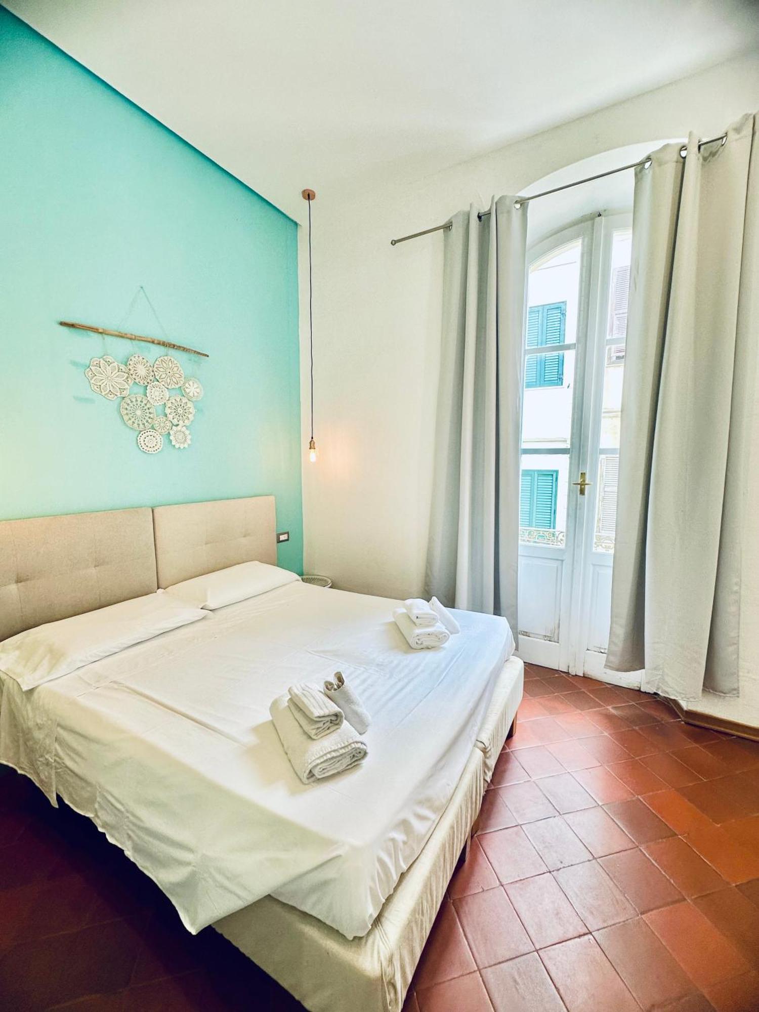 La Siesta Hotel La Maddalena  Buitenkant foto