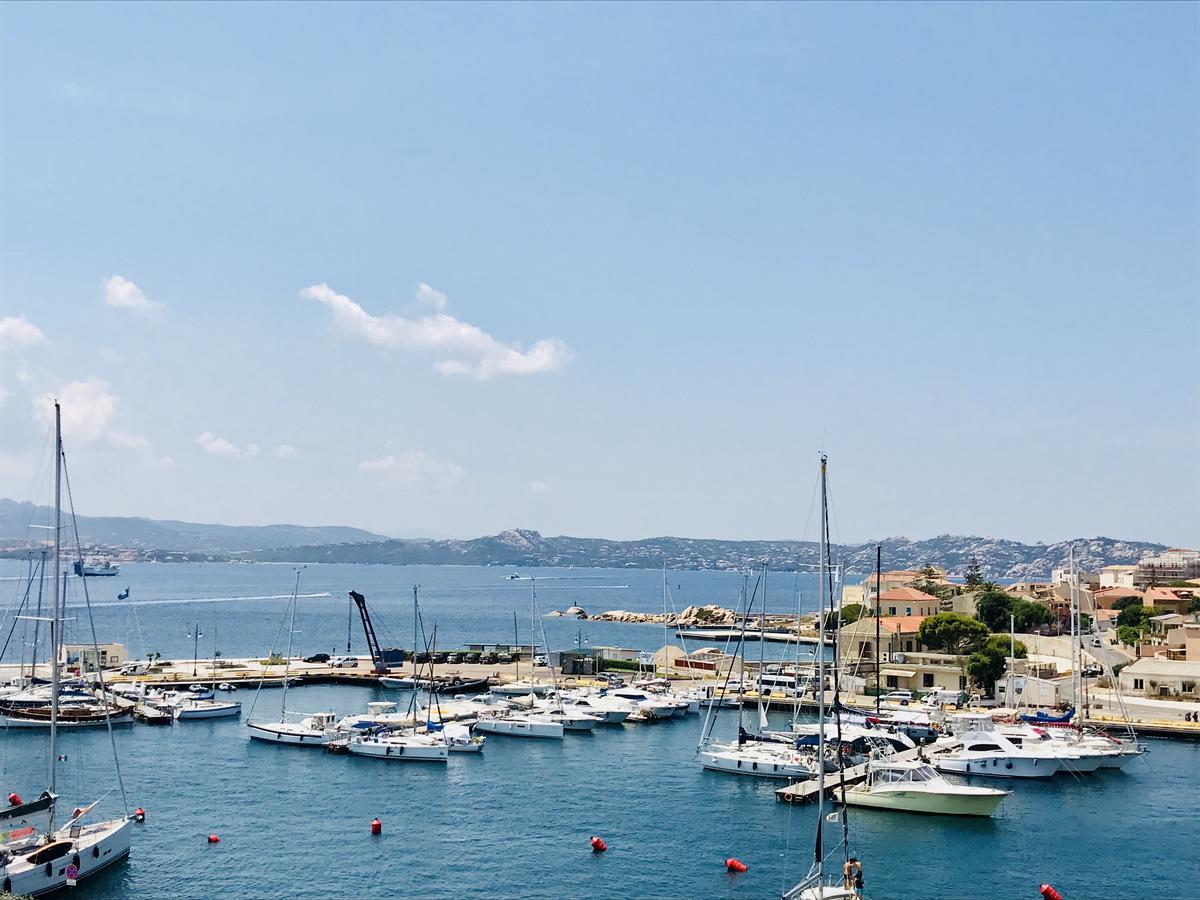 La Siesta Hotel La Maddalena  Buitenkant foto