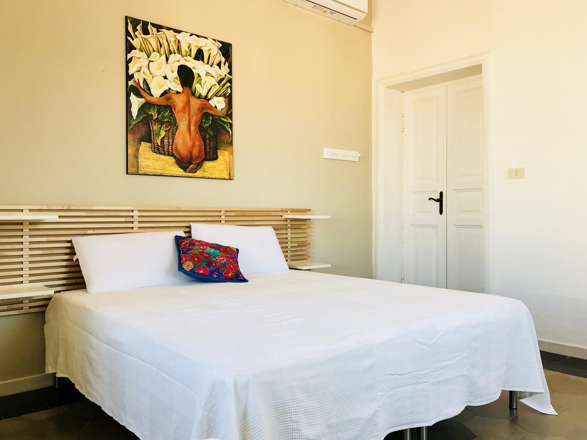 La Siesta Hotel La Maddalena  Buitenkant foto