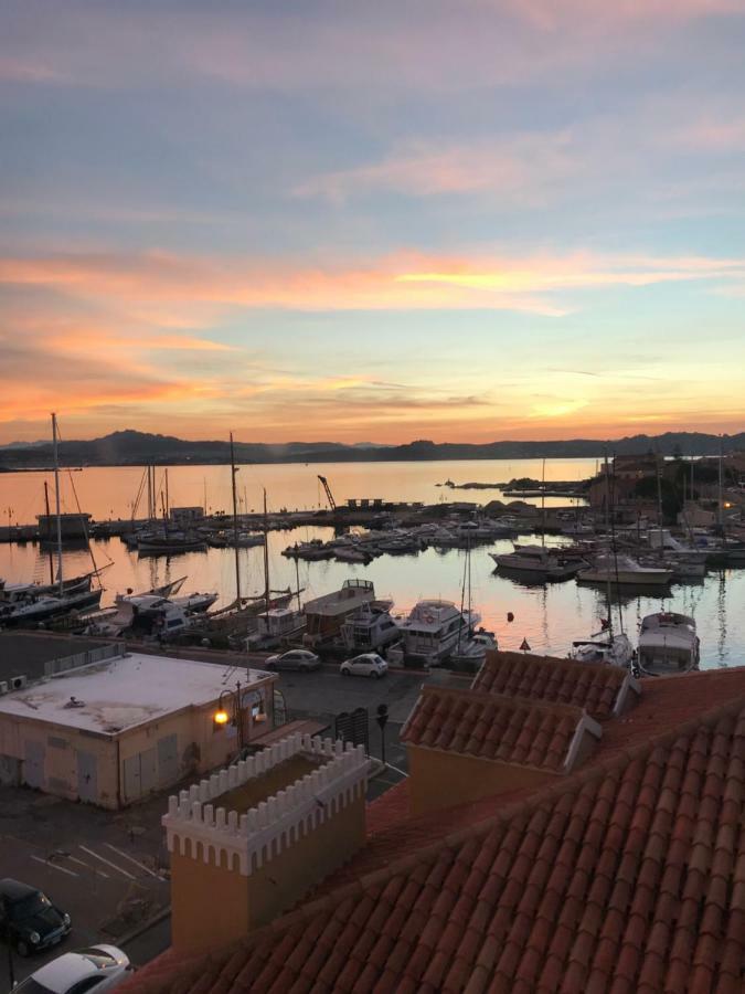 La Siesta Hotel La Maddalena  Buitenkant foto
